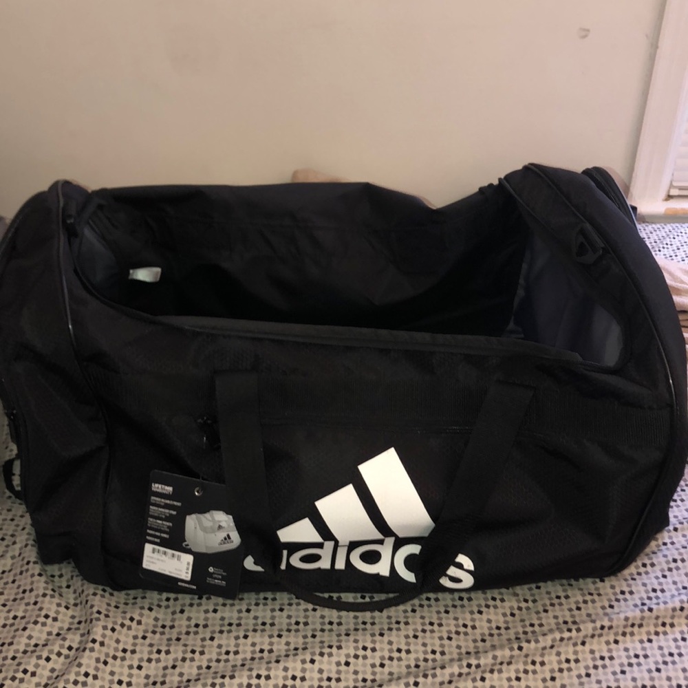 Adidas Duffle Bag